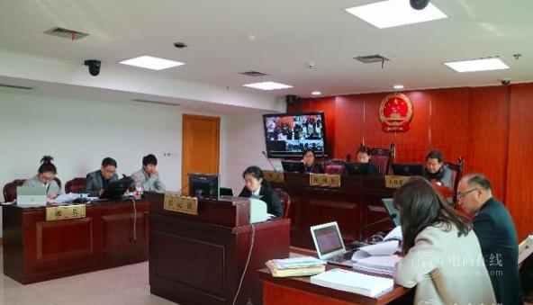 云知队代理阿里诉刷单平台不正当竞争案开庭