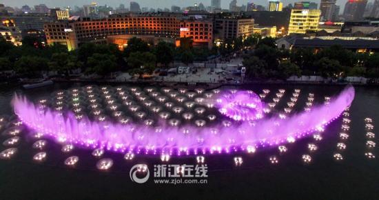 云知队代理“西湖喷泉”著作权案，杭州中院已受理