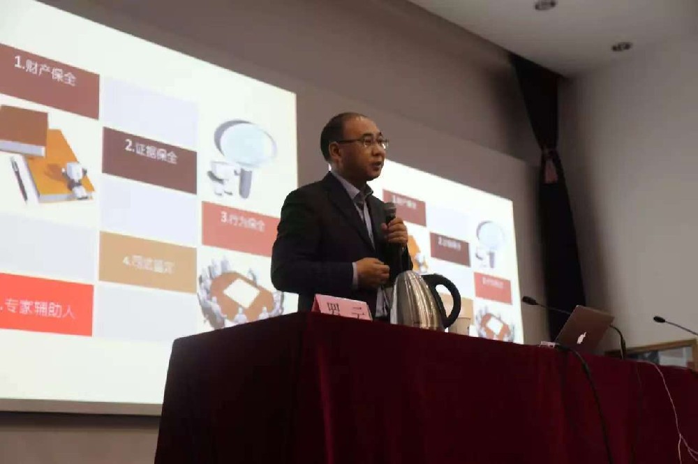 云知队2025年成功代理三起行为保全案例