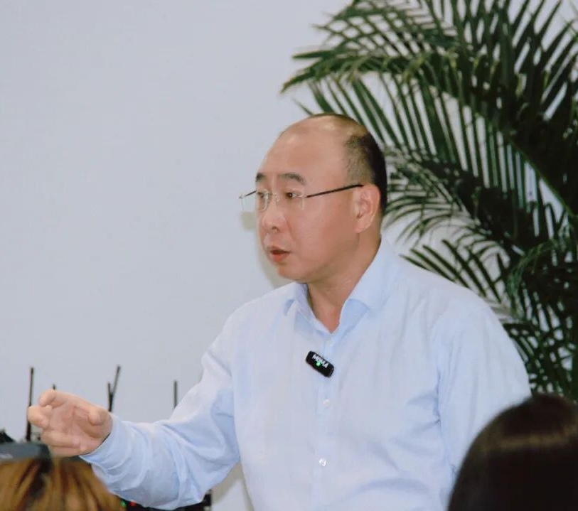 罗云律师为杭律学院第45期青训班讲授《知识产权诉讼关键证据的挖掘》